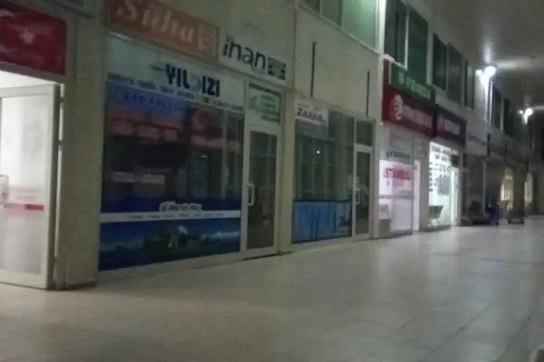 Çerkezköy Otobüs Terminali - Resim 20