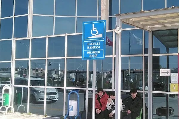 Çerkezköy Otobüs Terminali - Resim 14