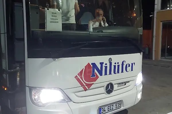 Çerkezköy Otobüs Terminali - Resim 11