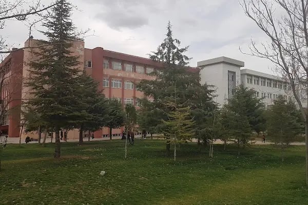Konya Teknik Üniversitesi. Mühendislik ve Doğa Bilimleri Fakültesi - Resim 15