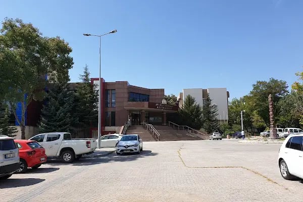 Konya Teknik Üniversitesi. Mühendislik ve Doğa Bilimleri Fakültesi - Resim 6