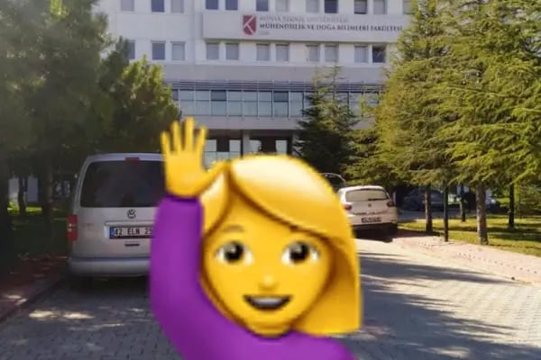 Konya Teknik Üniversitesi. Mühendislik ve Doğa Bilimleri Fakültesi - Resim 12