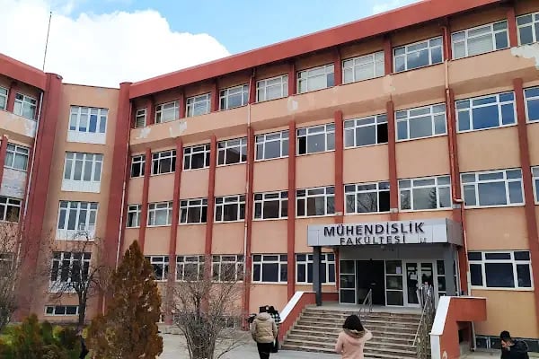 Konya Teknik Üniversitesi. Mühendislik ve Doğa Bilimleri Fakültesi - Resim 3