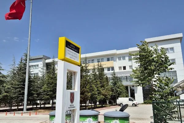 Konya Teknik Üniversitesi. Mühendislik ve Doğa Bilimleri Fakültesi - Resim 17