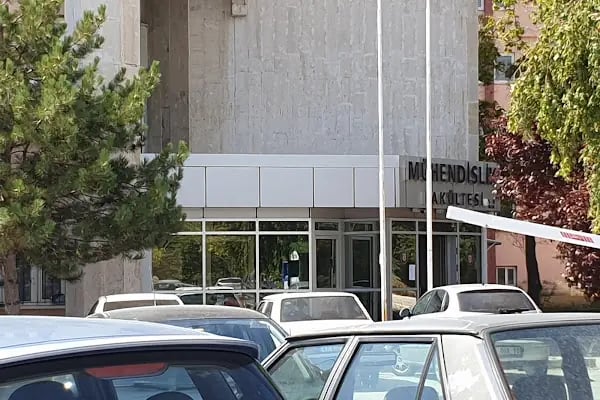 Konya Teknik Üniversitesi. Mühendislik ve Doğa Bilimleri Fakültesi - Resim 7