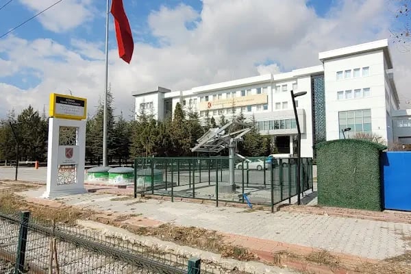 Konya Teknik Üniversitesi. Mühendislik ve Doğa Bilimleri Fakültesi - Resim 16