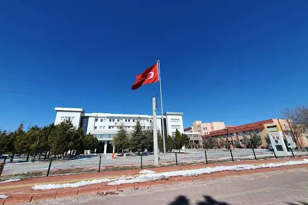 Konya Teknik Üniversitesi. Mühendislik ve Doğa Bilimleri Fakültesi - Resim 2