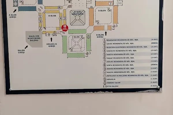 Konya Teknik Üniversitesi. Mühendislik ve Doğa Bilimleri Fakültesi - Resim 18