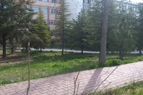 Konya Teknik Üniversitesi. Mühendislik ve Doğa Bilimleri Fakültesi - Resim 9