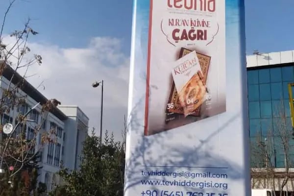 Tevhid dergisi - Resim 5
