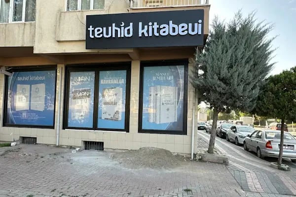 Tevhid dergisi - Resim 2