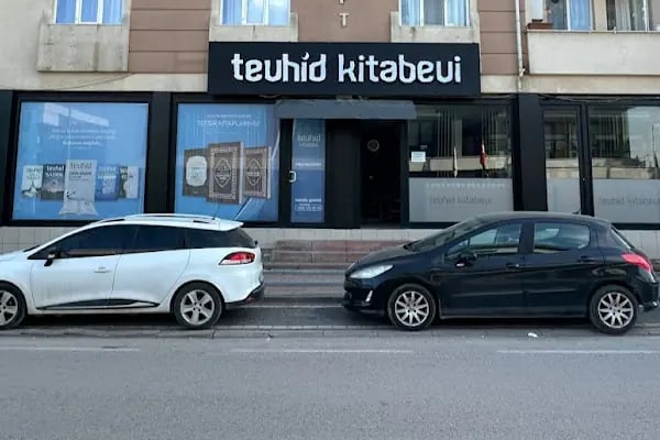 Tevhid dergisi - Resim 4