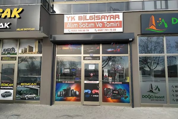 YK BİLGİSAYAR KONYA - Resim 7
