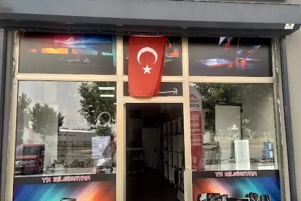 YK BİLGİSAYAR KONYA - Resim 8