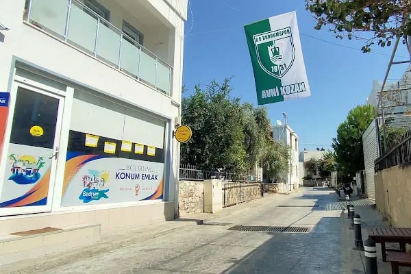 Bodrum Konum Emlak - Resim 2