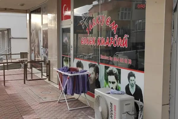 TÜRKİYEM erkek kuaförü - Resim 2