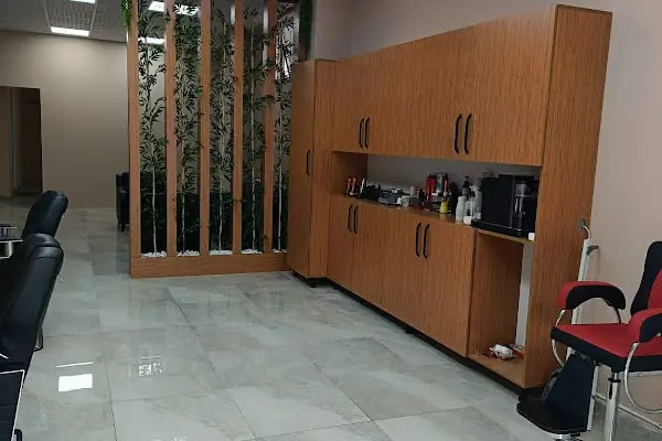 Bülent Güneri Men Salon - Resim 6