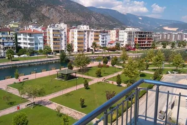 Göksu parkı - Resim 13
