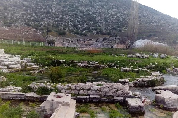 Göksu parkı - Resim 3