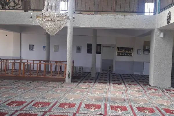 Kamil Sağıroğlu Cami - Resim 4