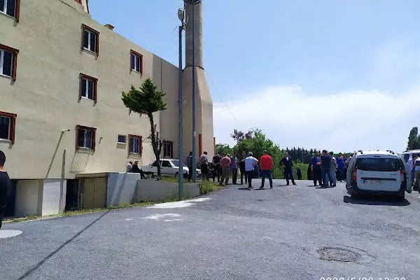 Kamil Sağıroğlu Cami - Resim 2