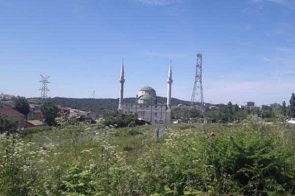 Kamil Sağıroğlu Cami - Resim 3