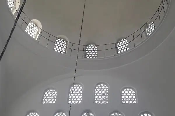 Kamil Sağıroğlu Cami - Resim 5
