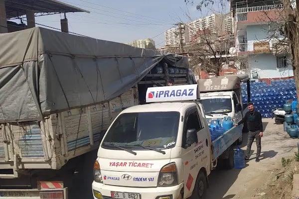 Bayraklı Badem Su - Yaşar Ticaret - Resim 6