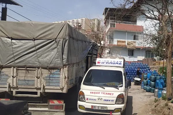Bayraklı Badem Su - Yaşar Ticaret - Resim 5