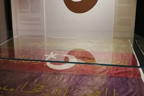 Hacı Bayram Veli Muzesi - Resim 4