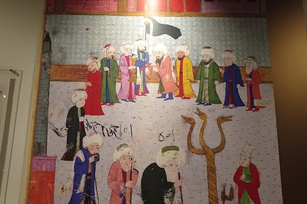 Hacı Bayram Veli Muzesi - Resim 19