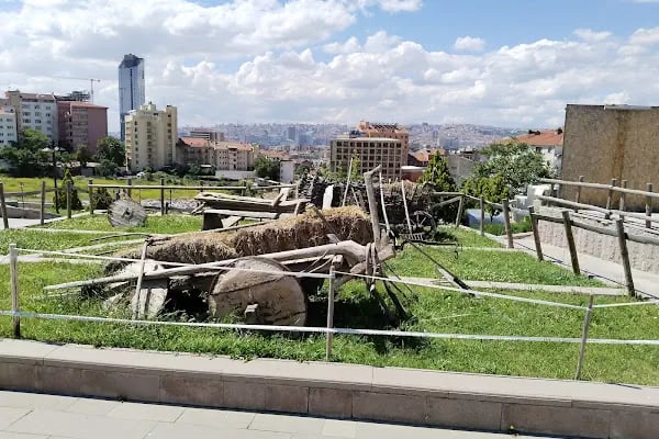 Hacı Bayram Veli Muzesi - Resim 18
