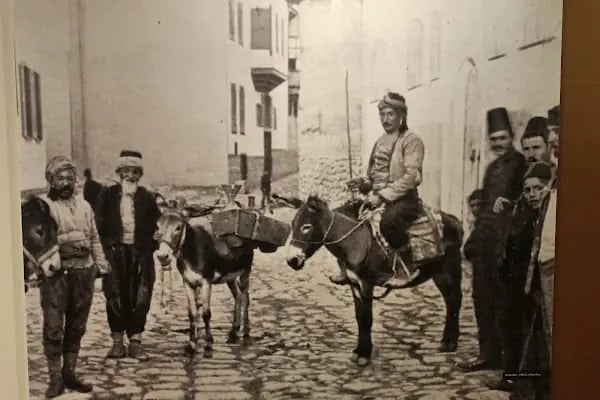 Hacı Bayram Veli Muzesi - Resim 17