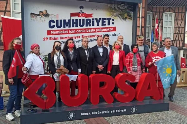 Bursa Büyükşehir Belediyesi İtfaiye Dairesi Başkanlığı Yangın Önlem Şubesi Müdürlüğü - Resim 4