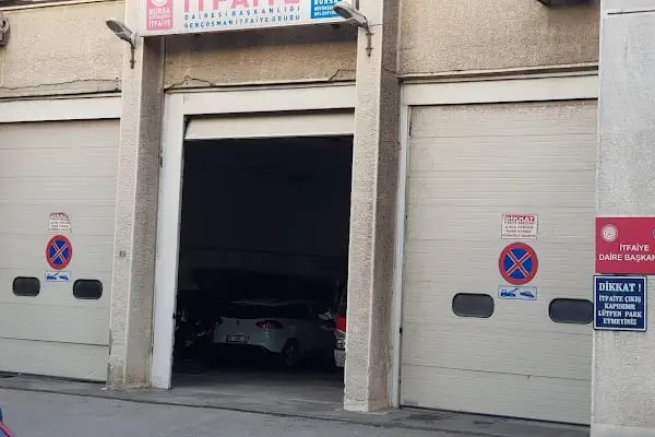 Bursa Büyükşehir Belediyesi İtfaiye Dairesi Başkanlığı Yangın Önlem Şubesi Müdürlüğü - Resim 3