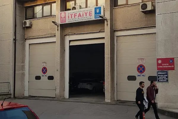 Bursa Büyükşehir Belediyesi İtfaiye Dairesi Başkanlığı Yangın Önlem Şubesi Müdürlüğü - Resim 5