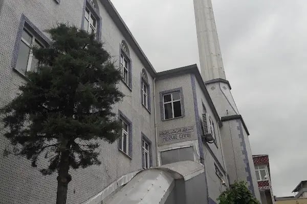 Merve Camii - Resim 7