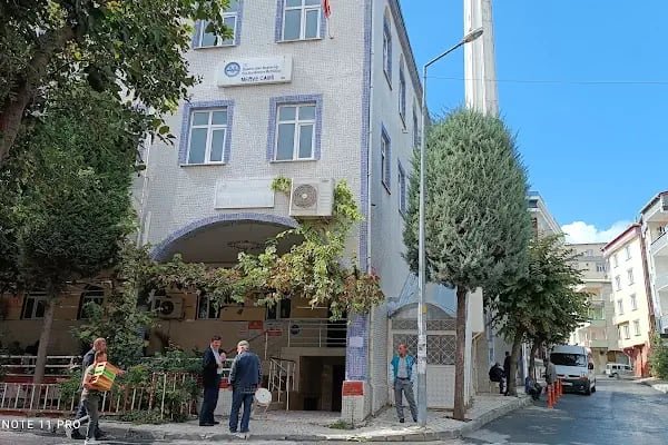Merve Camii - Resim 2