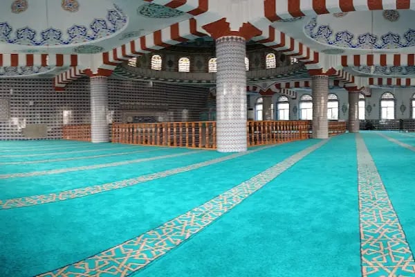 Merve Camii - Resim 3