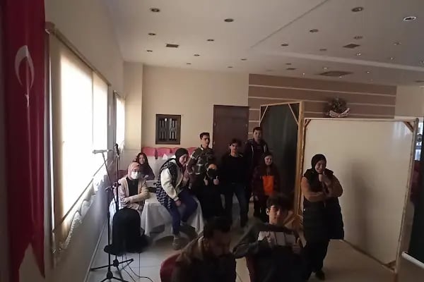 FunAday Oyun evi &amp; Cafe - Resim 9