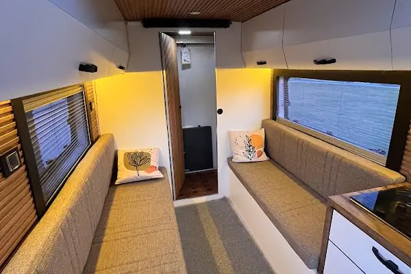ÖZGÜVEN KARAVAN - Resim 20