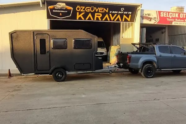 ÖZGÜVEN KARAVAN - Resim 2