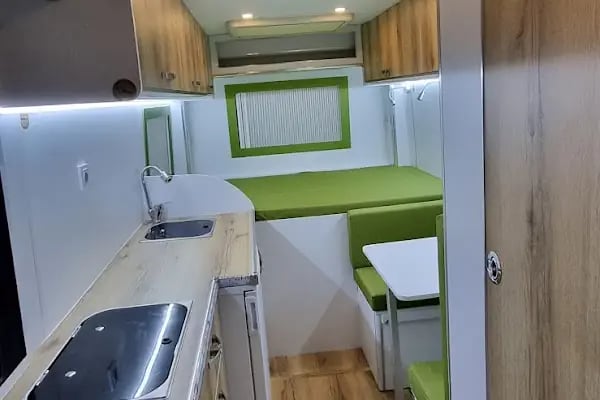 ÖZGÜVEN KARAVAN - Resim 5