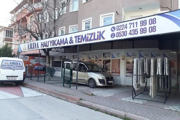 ARDA HALI YIKAMA VE TEMİZLİK İNEGÖL - Resim 8