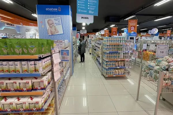 ebebek Antalya Alanya - Resim 5