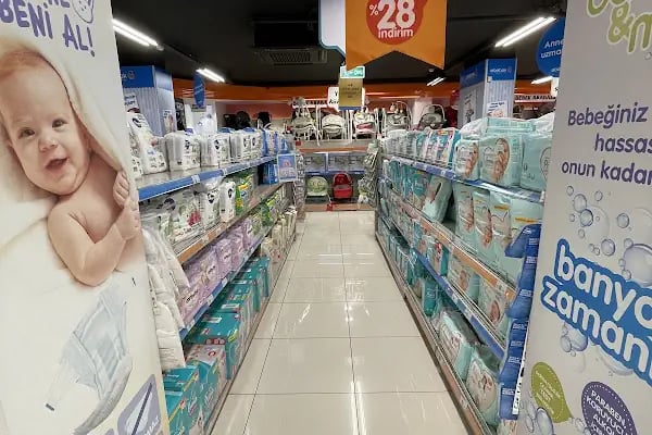 ebebek Antalya Alanya - Resim 19