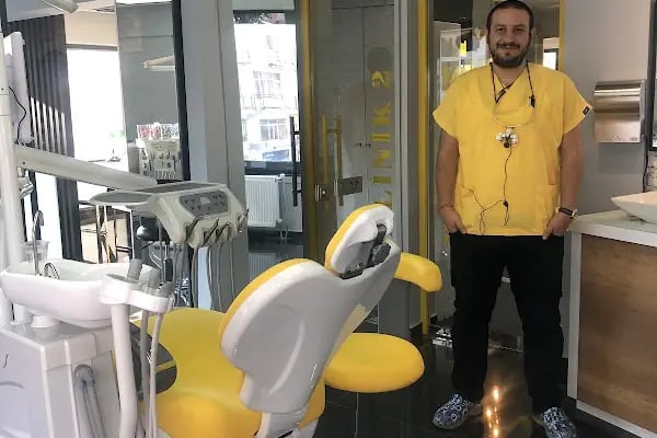 Özel Bucak Ağız Ve Diş Sağlığı Polikliniği Hizmetleri Limited Şirketi - Resim 9