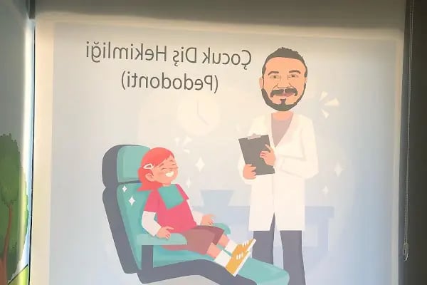 Özel Bucak Ağız Ve Diş Sağlığı Polikliniği Hizmetleri Limited Şirketi - Resim 20