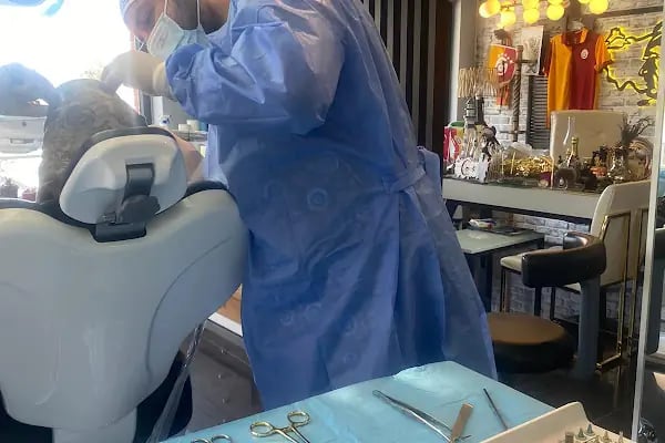 Özel Bucak Ağız Ve Diş Sağlığı Polikliniği Hizmetleri Limited Şirketi - Resim 13