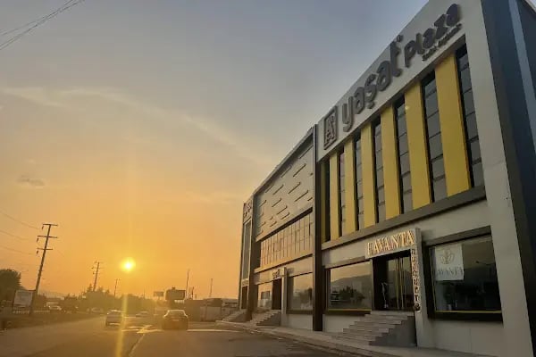 YAŞAT PLAZA - Resim 5